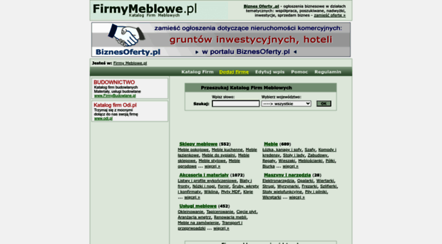 firmymeblowe.pl