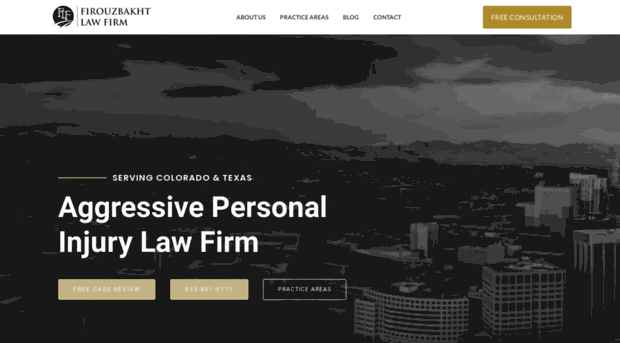 firouzbakhtlawfirm.com