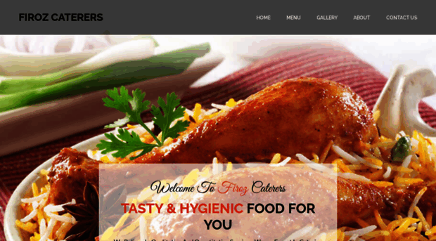 firozcaterers.com