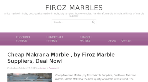 firozmarblesupplier.com