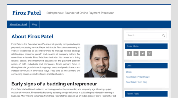 firozpatel.net