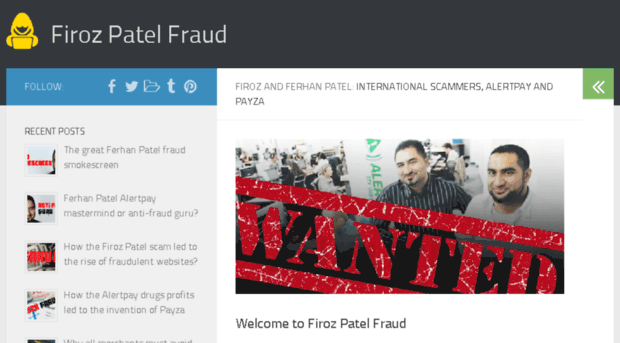 firozpatelfraud.com