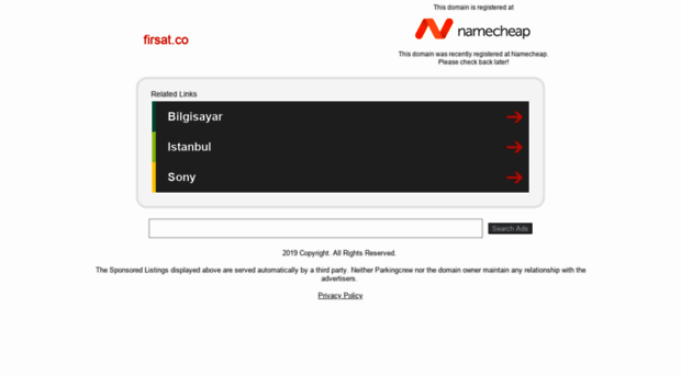 firsat.co