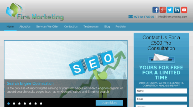 firsmarketing.com