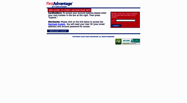 first-advantage.net