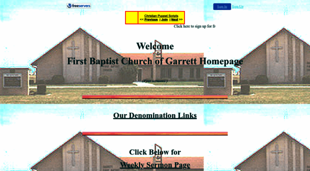 first-baptist.faithweb.com