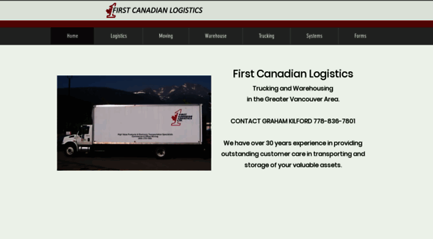 first-canadian-logistics.com