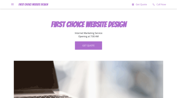 first-choice-website-design.business.site