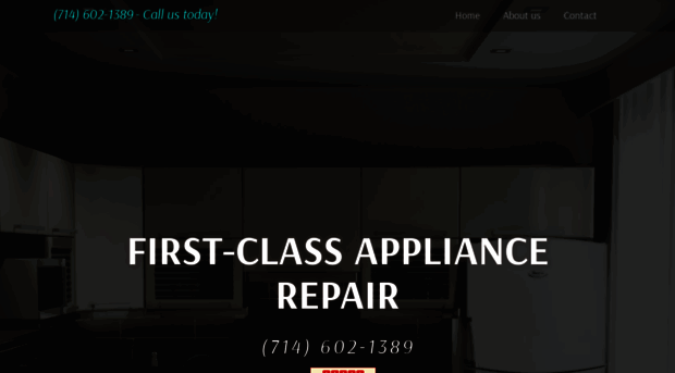 first-classrepair.com