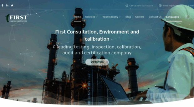 first-env.com