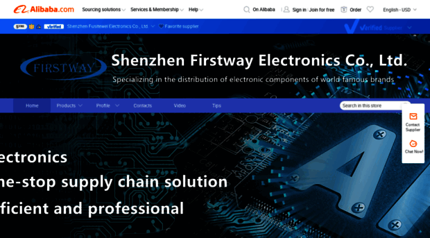 first-ic.en.alibaba.com