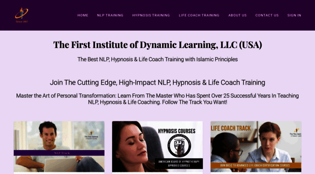 first-institute.com