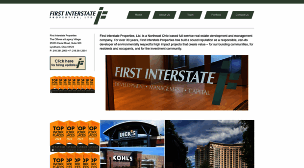 first-interstate.com