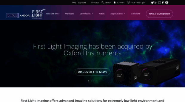 first-light-imaging.com