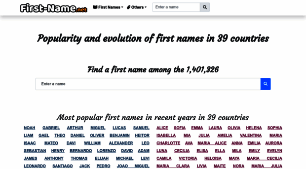 first-name.net