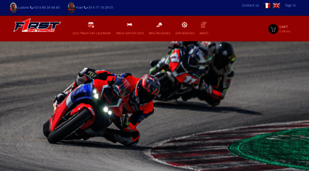 first-on-track.com