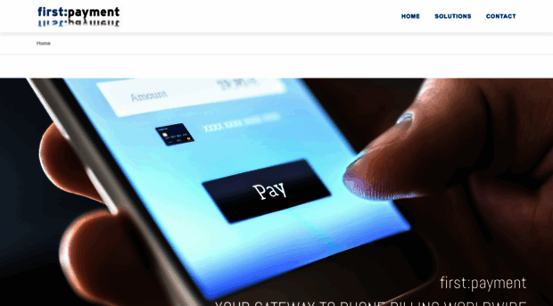 first-payment.de