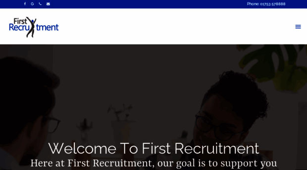 first-recruitment.com