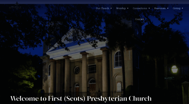 first-scots.org