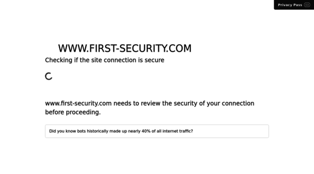 first-security.com