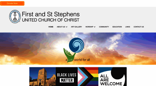 first-ststephens.org