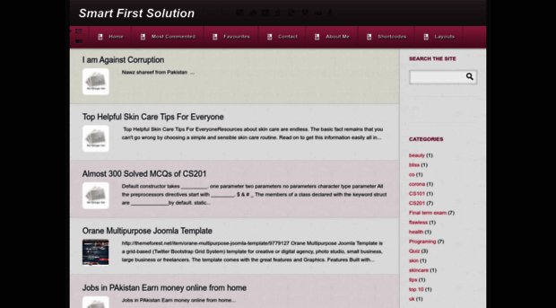 first-tech-solutions.blogspot.com