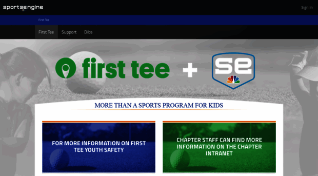 first-tee.sportngin.com