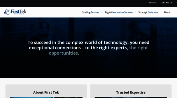 first-tek.com