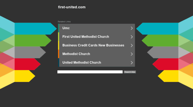 first-united.com