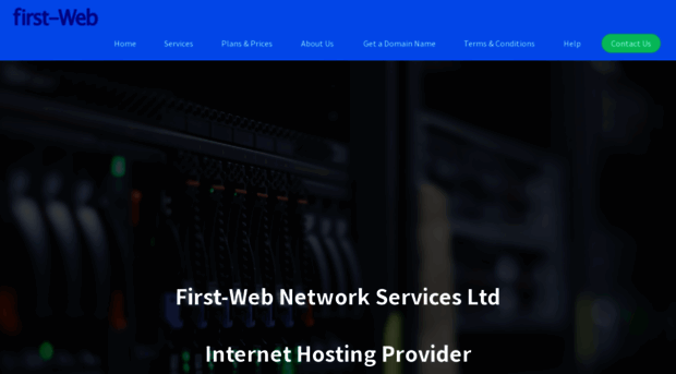 first-web.net