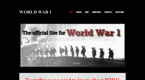 first-worldwar.weebly.com