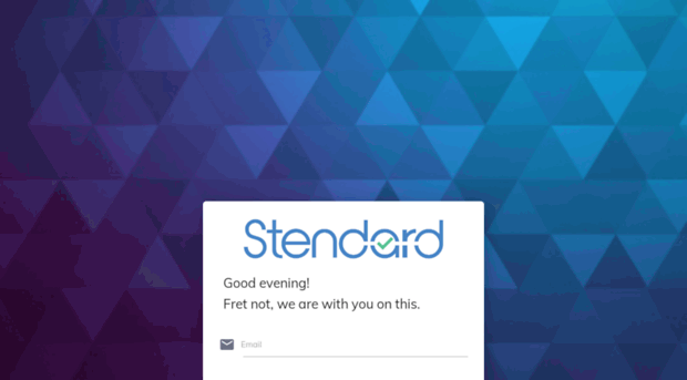 first.stendard.io