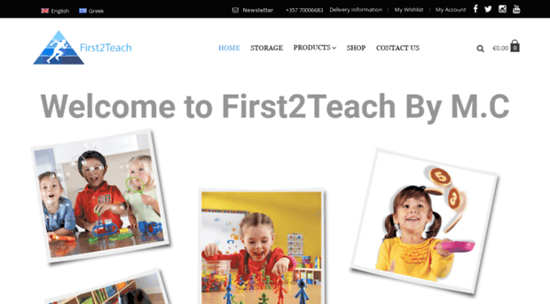 first2teach.com