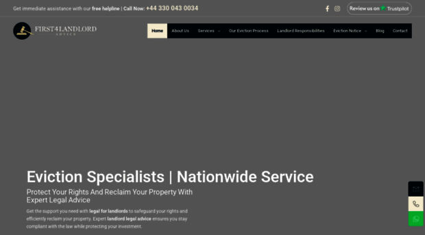 first4landlordadvice.co.uk