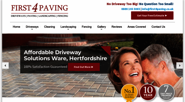 first4paving.co.uk