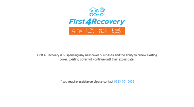 first4recovery.co.uk