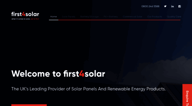 first4solar.co.uk