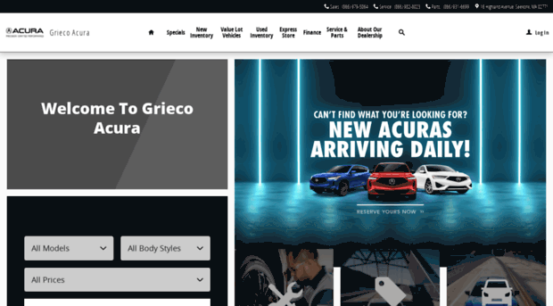 firstacura.com