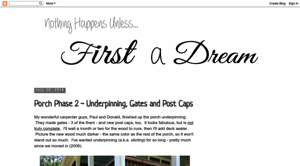 firstadream.blogspot.com