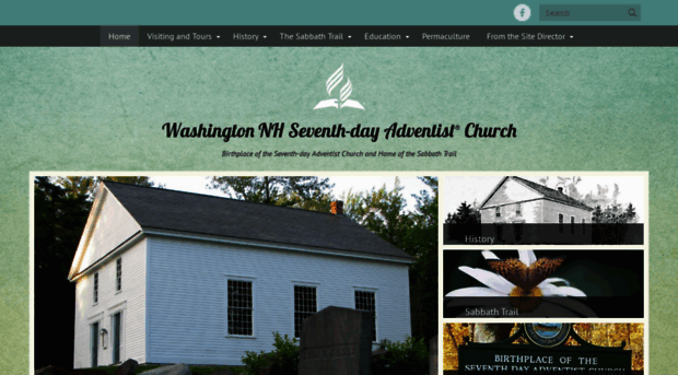 firstadventistchurch.org