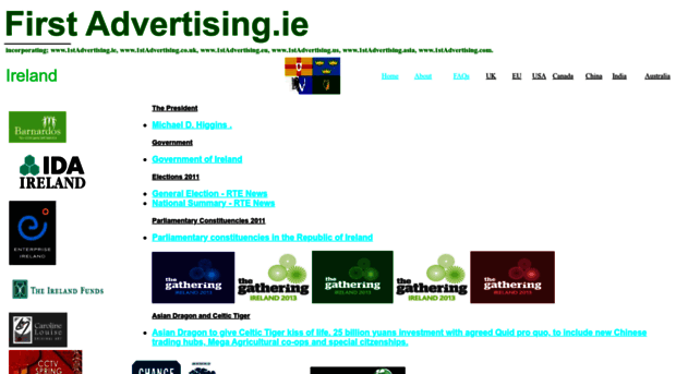 firstadvertising.ie