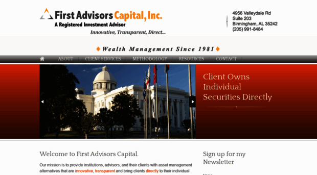 firstadvisorscapital.com