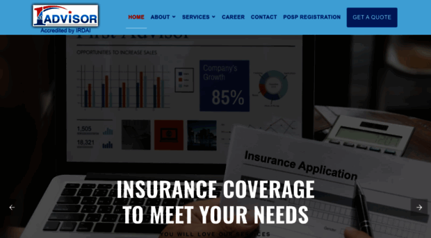 firstadvisorsinsurance.com