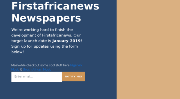 firstafricanews.ng