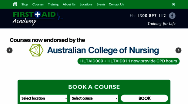 firstaidacademy.com.au