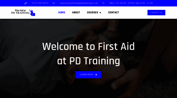 firstaidatpdtraining.co.uk