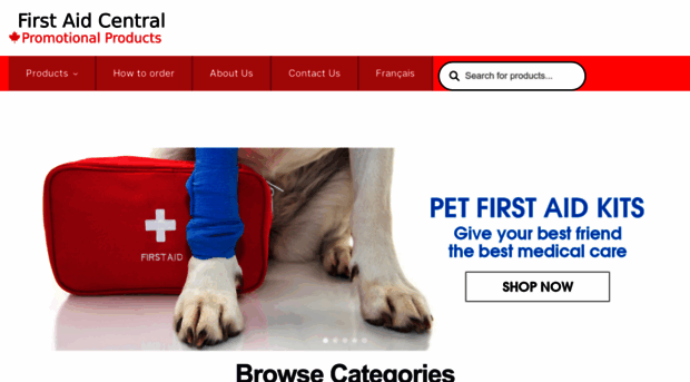 firstaidcentralpromo.com