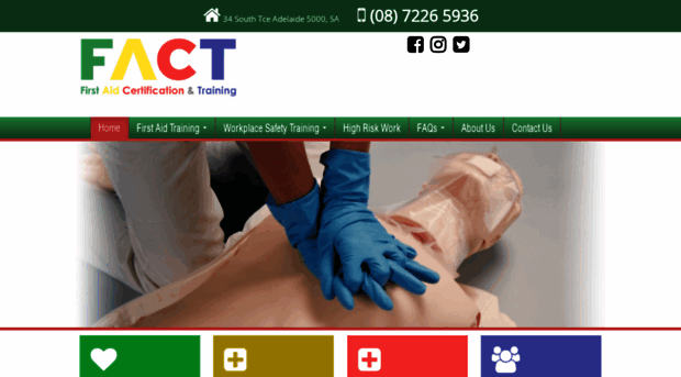 firstaidcertificationandtraining.com.au