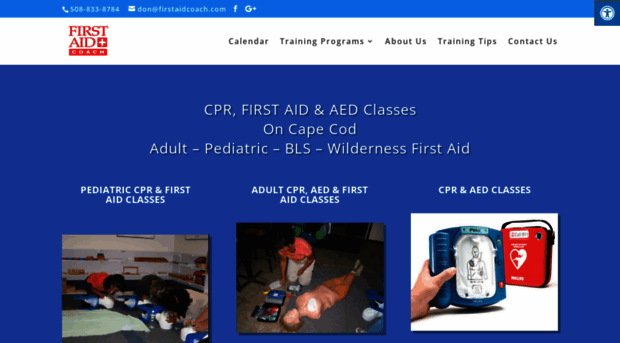 firstaidcoach.com