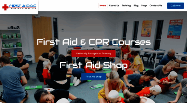 firstaidgc.com.au